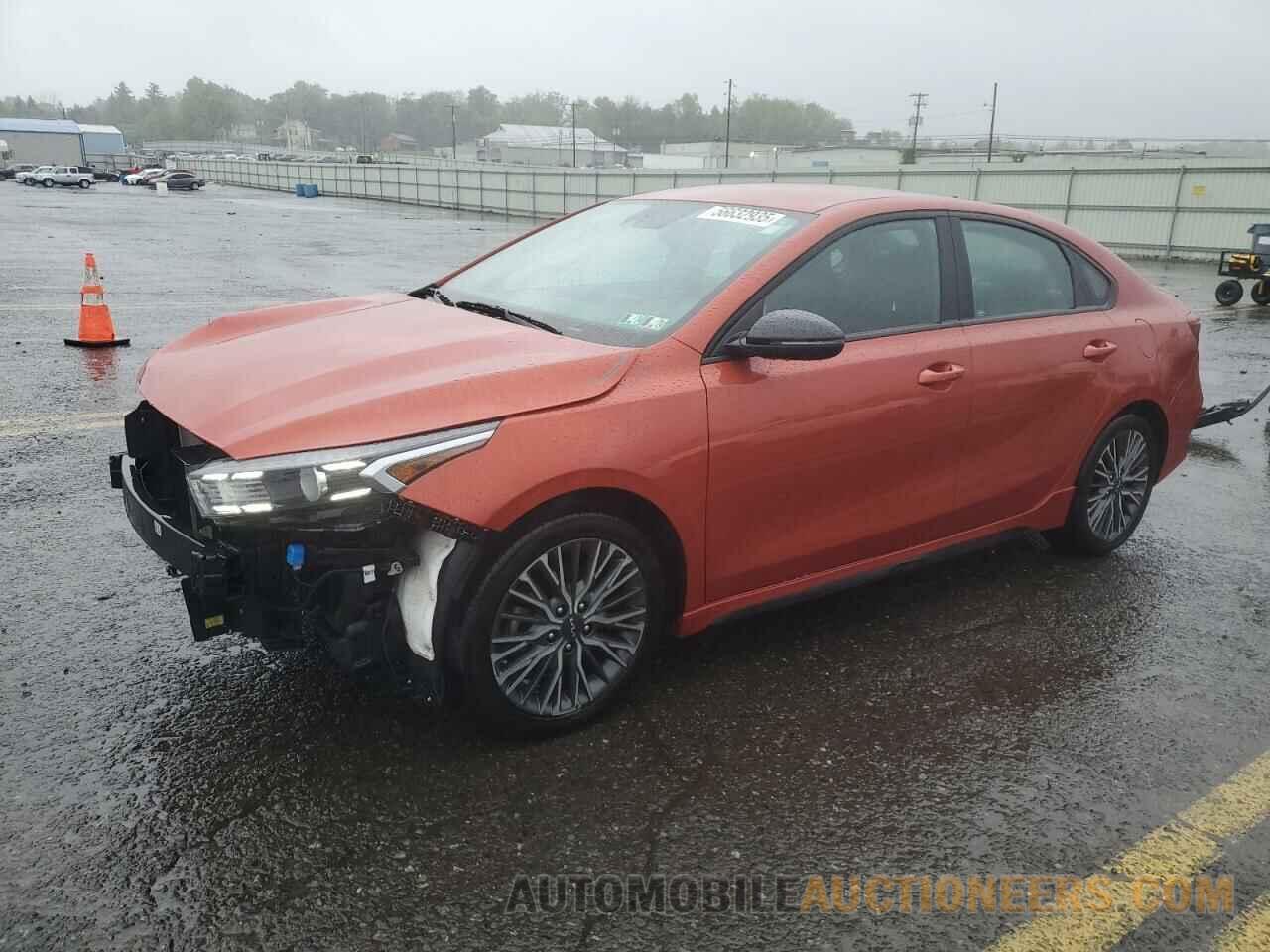 3KPF54AD6PE645015 KIA FORTE 2023
