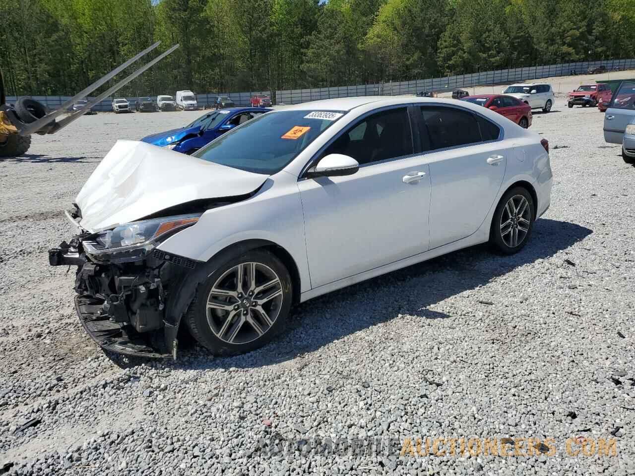 3KPF54AD7KE037612 KIA FORTE 2019