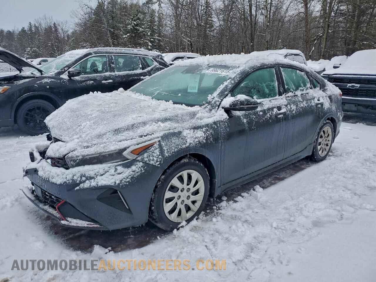 3KPF54AD7PE607289 KIA FORTE 2023