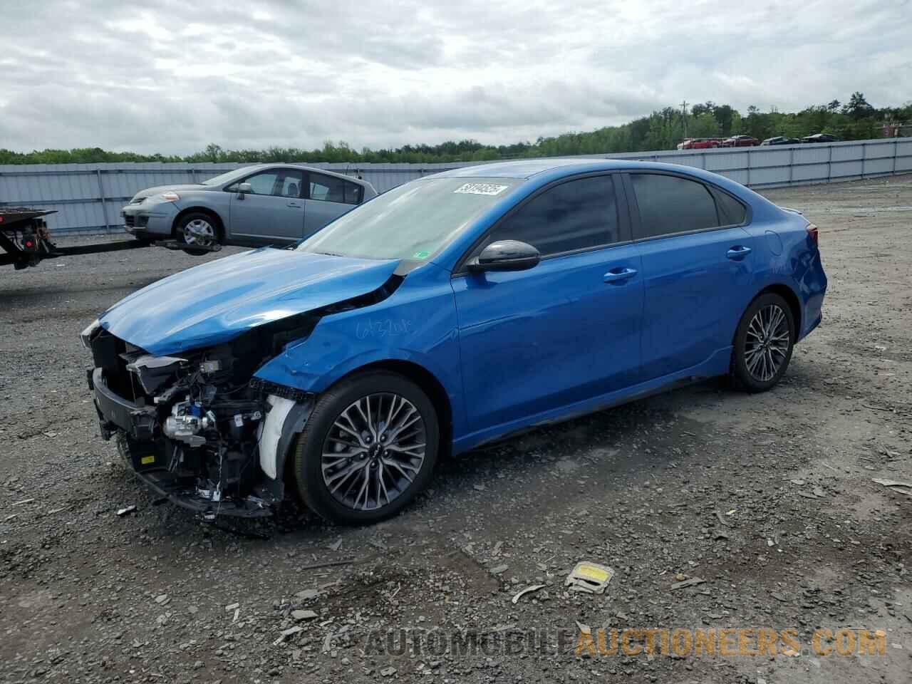 3KPF54AD8NE505657 KIA FORTE 2022