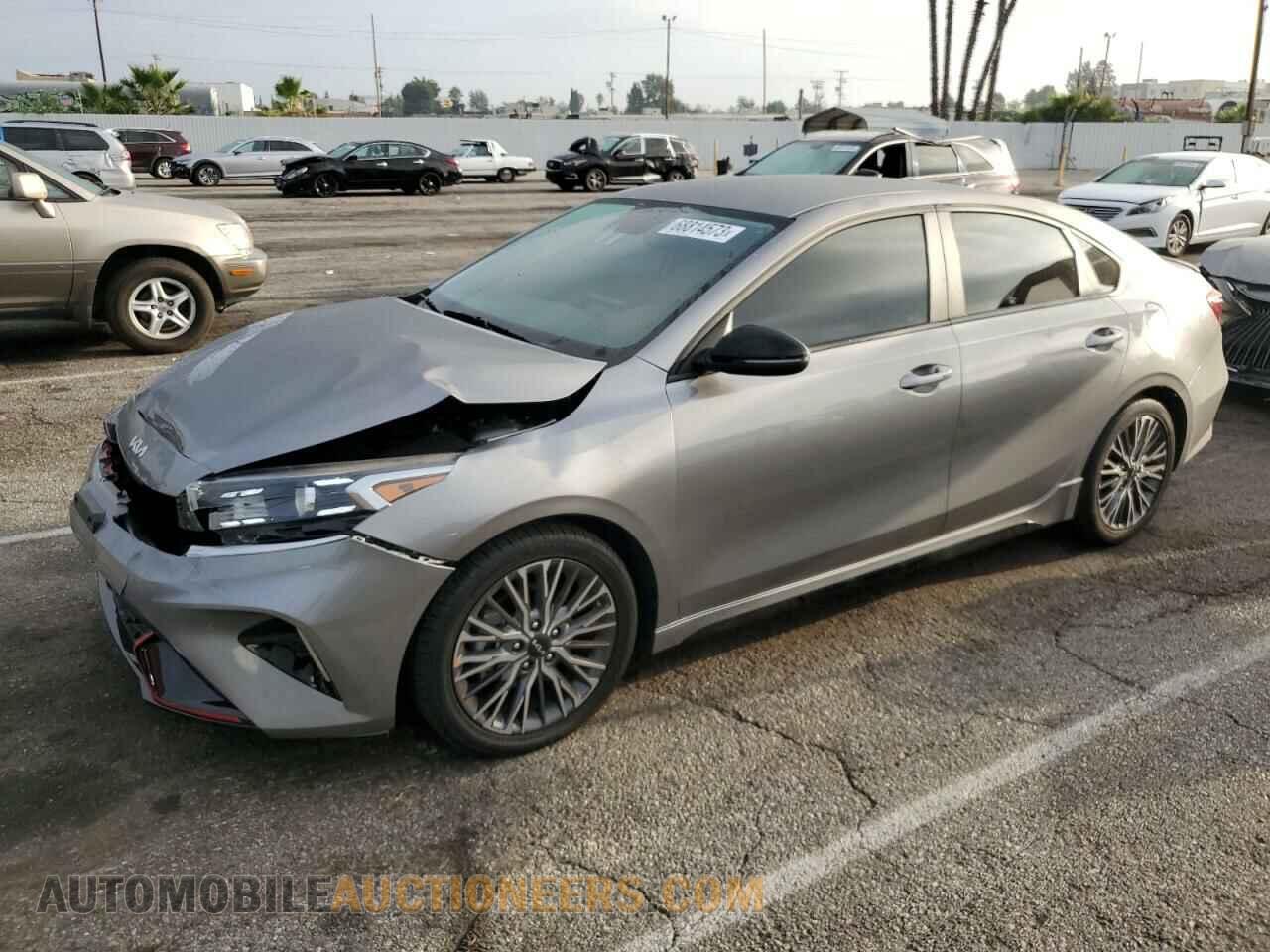 3KPF54AD9NE433173 KIA FORTE 2022