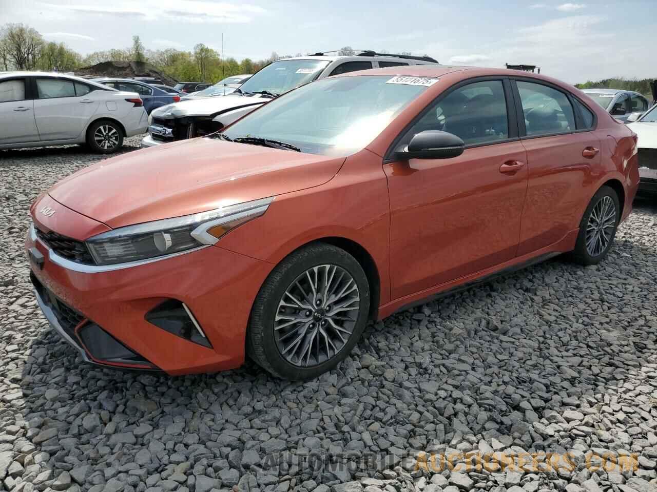 3KPF54ADXNE473780 KIA FORTE 2022