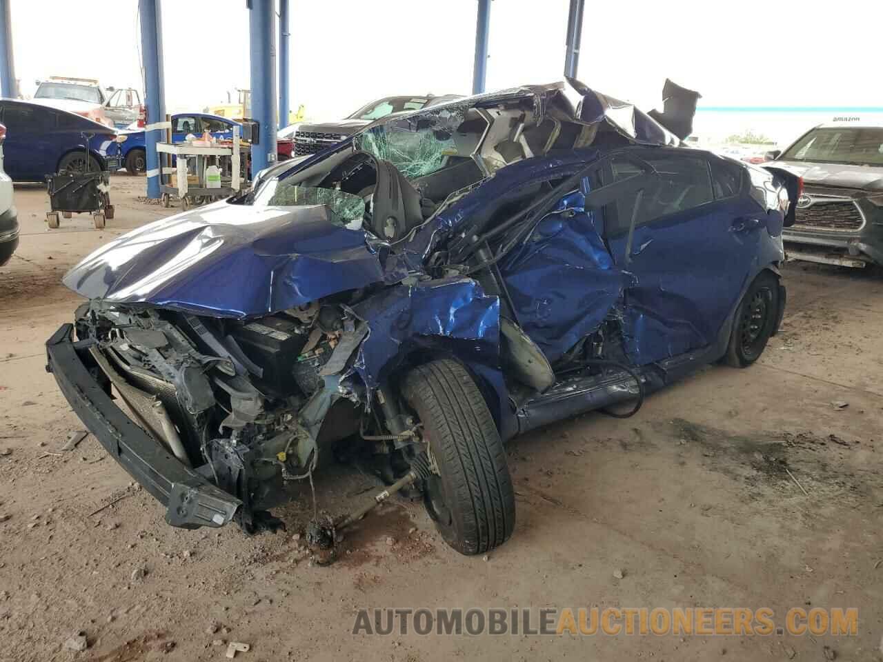 3KPFK4A78HE030065 KIA FORTE 2017