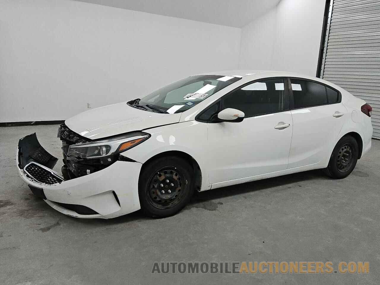 3KPFK4A7XJE179891 KIA FORTE 2018