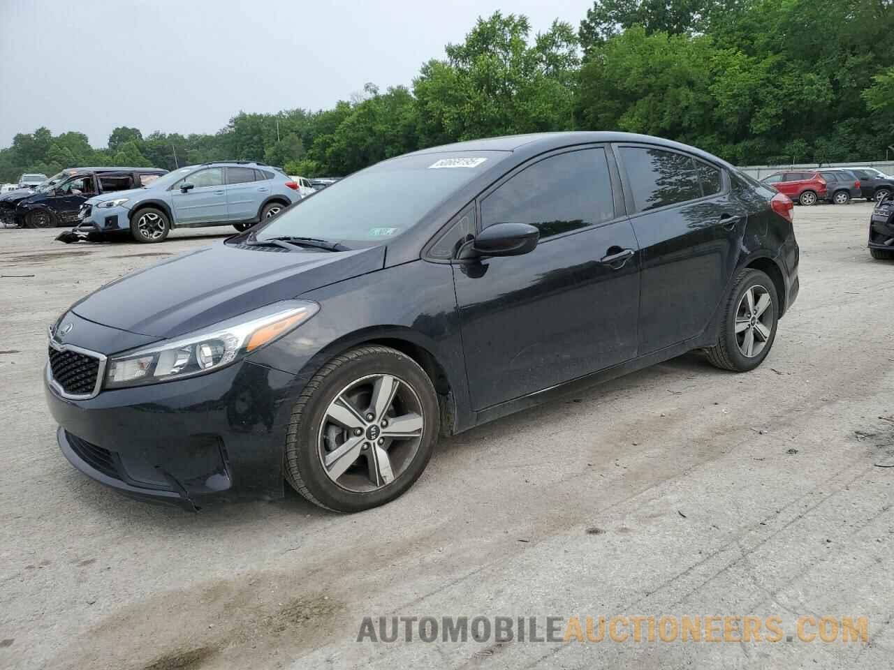 3KPFL4A70JE200437 KIA FORTE 2018
