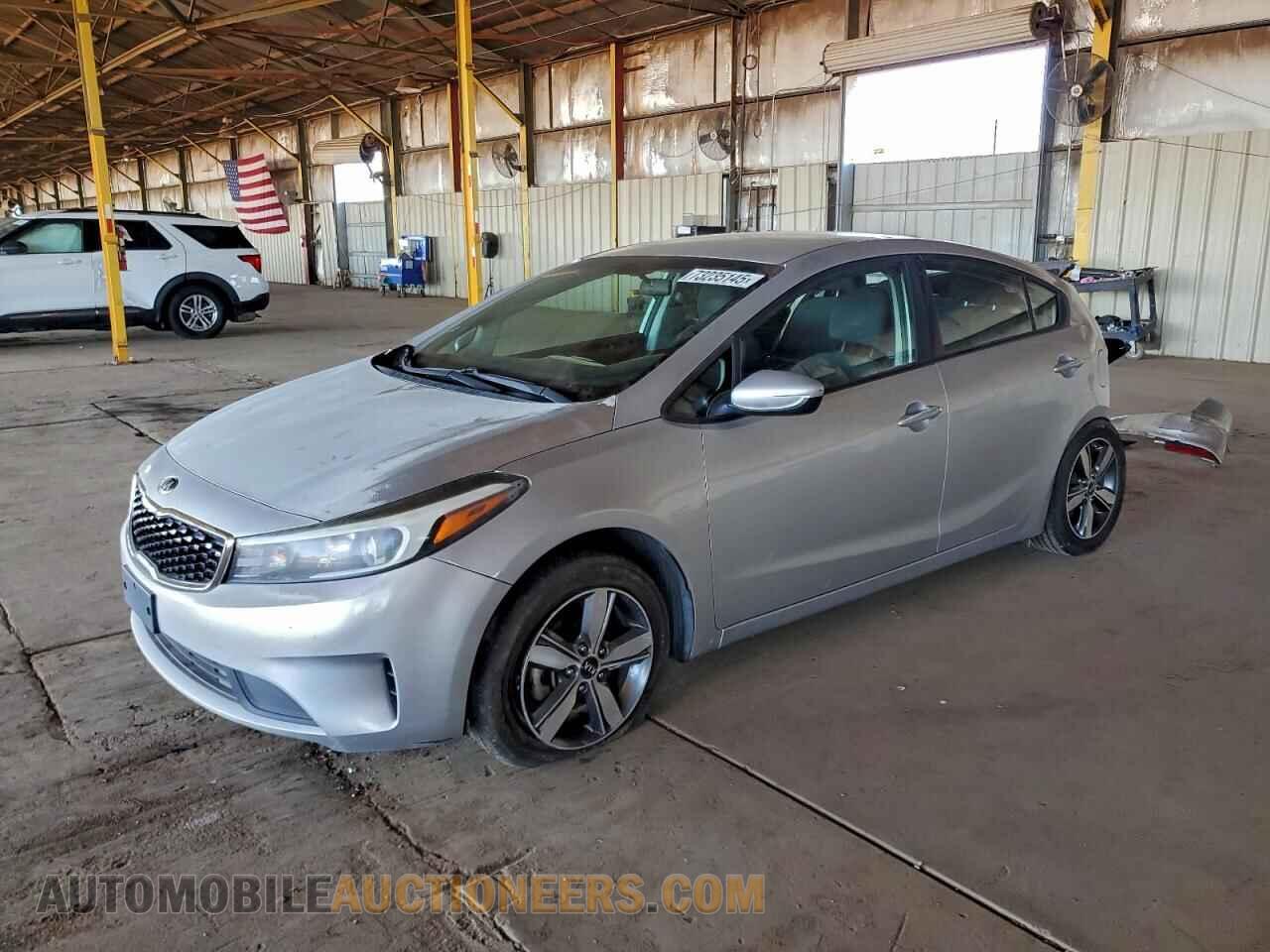3KPFL4A71JE166301 KIA FORTE 2018