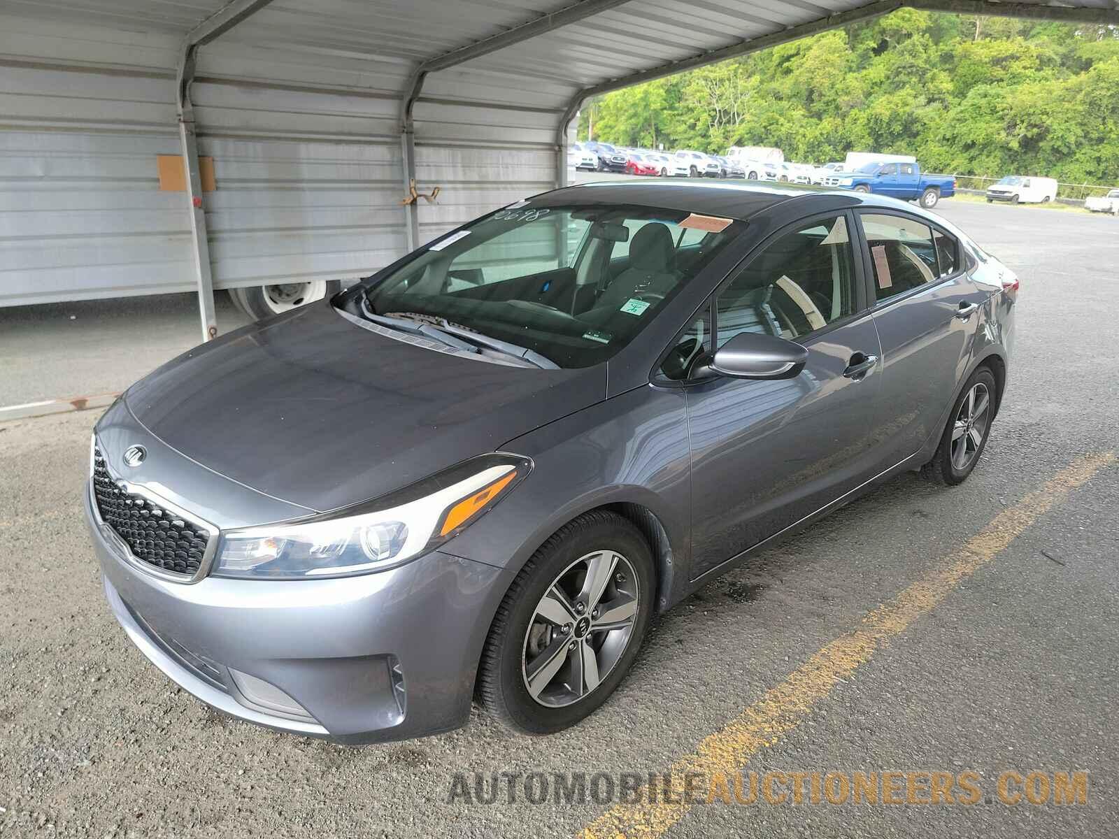 3KPFL4A73JE249275 Kia Forte LX 2018