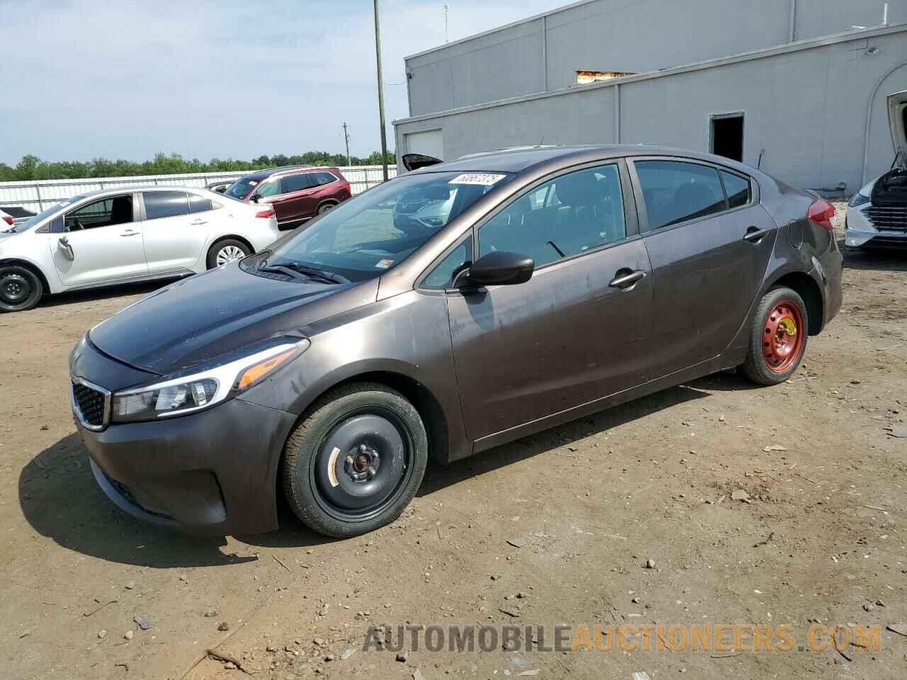 3KPFL4A76JE199049 KIA FORTE 2018