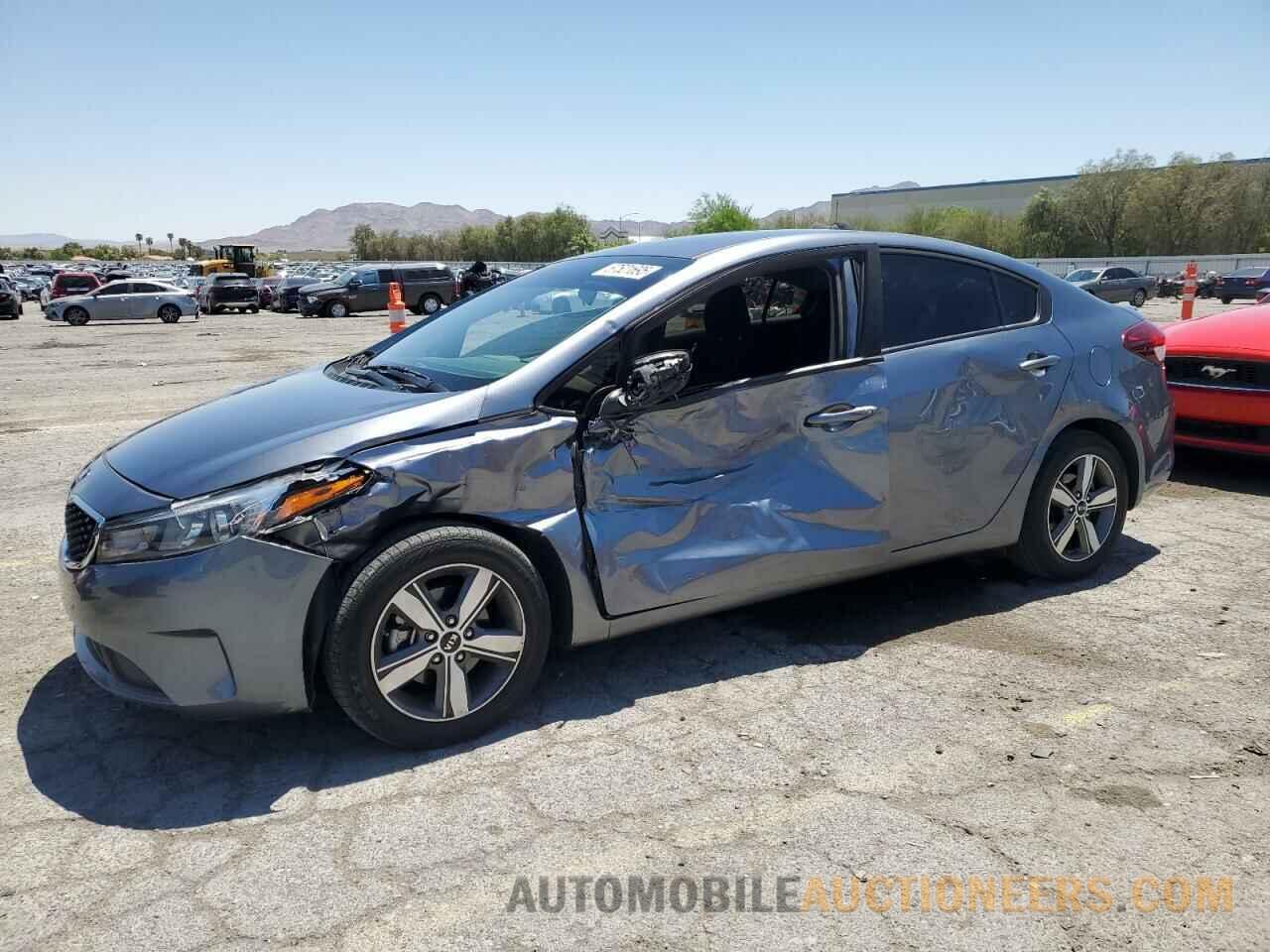 3KPFL4A76JE275935 KIA FORTE 2018