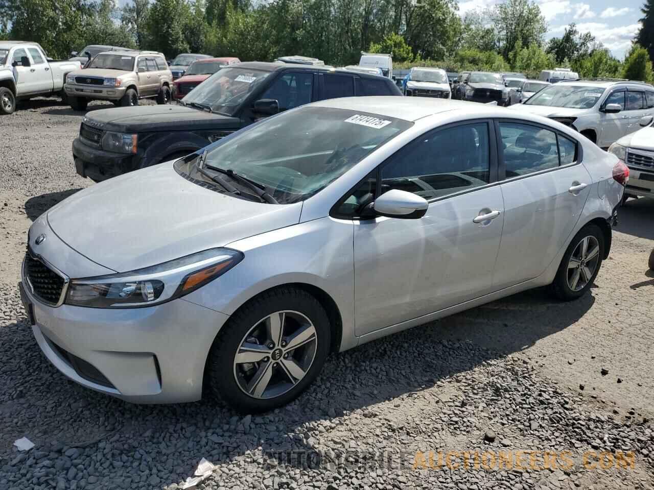 3KPFL4A78JE250051 KIA FORTE 2018