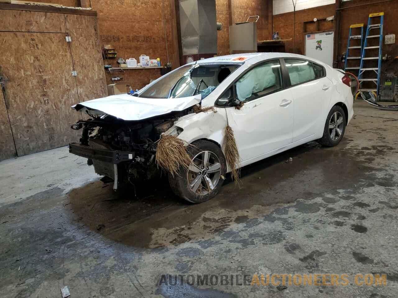 3KPFL4A79JE235462 KIA FORTE 2018