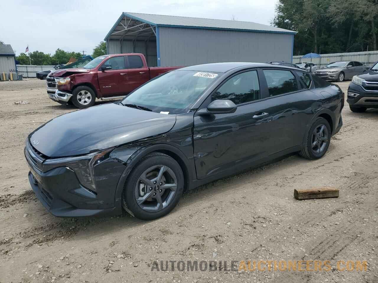 3KPFT4DE0SE103265 KIA K4 LX 2025