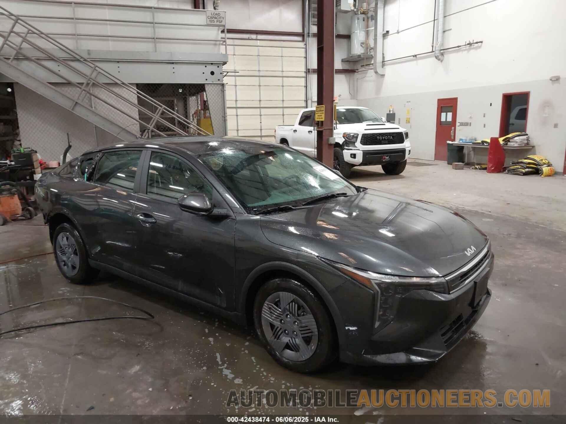 3KPFT4DE1SE090798 KIA K4 2025