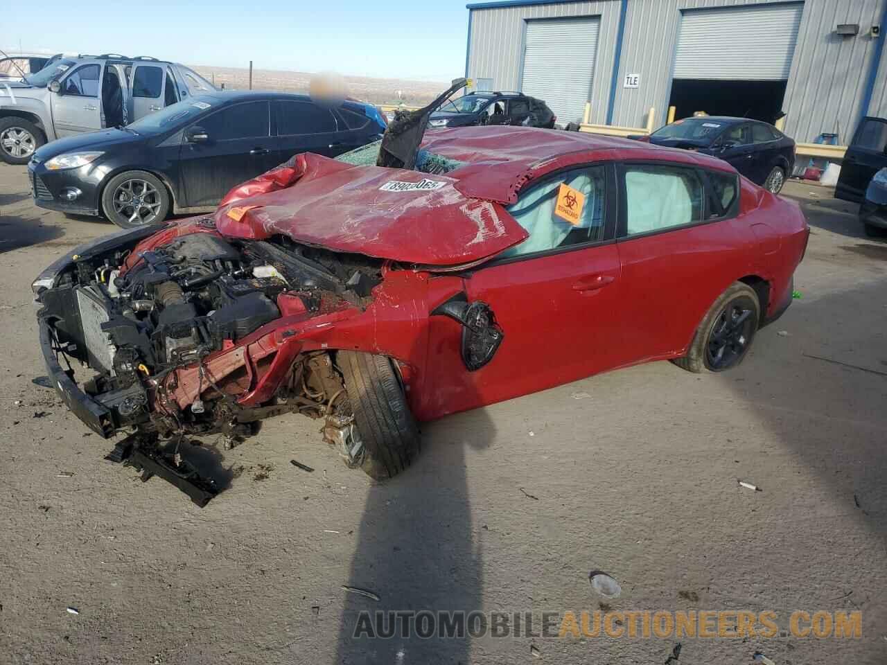 3KPFT4DE4SE007851 KIA K4 LX 2025