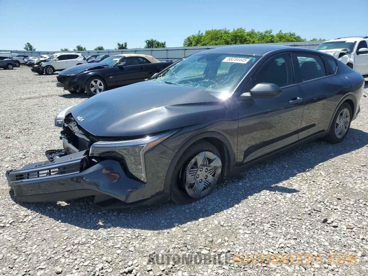 3KPFT4DE4SE021538 KIA K4 LX 2025