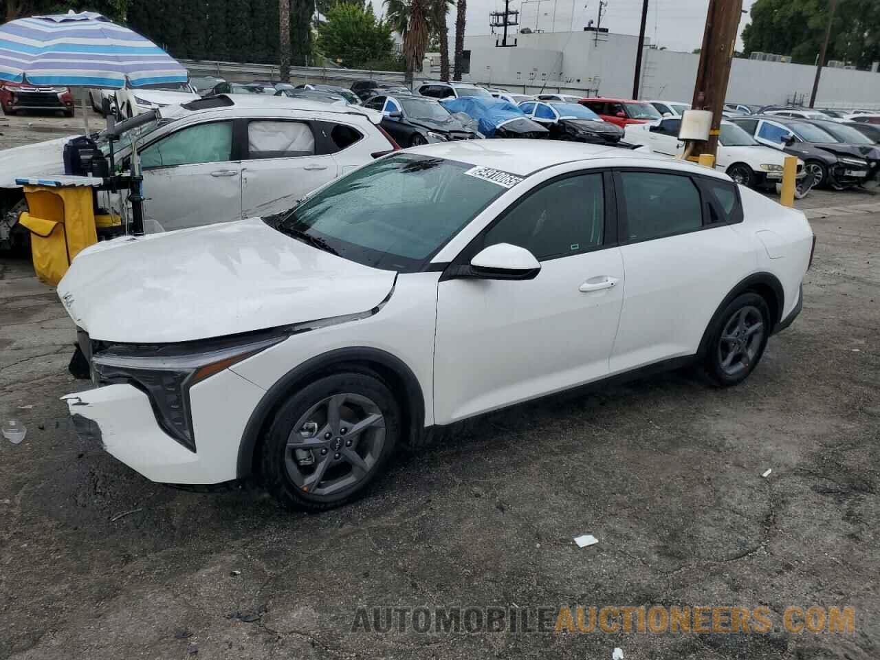 3KPFT4DE6SE058901 KIA K4 LX 2025