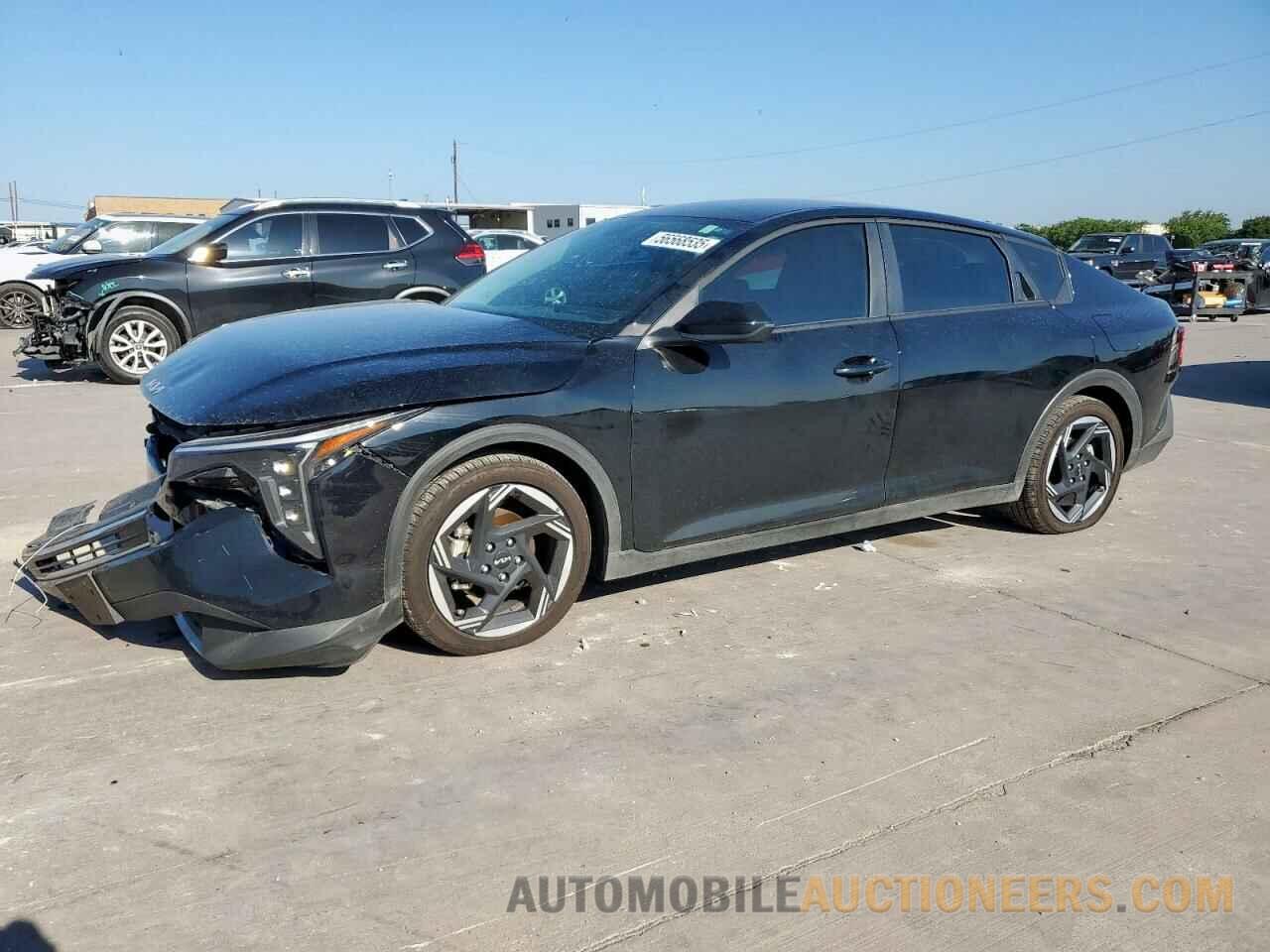 3KPFU4DE3SE031720 KIA K4 EX 2025