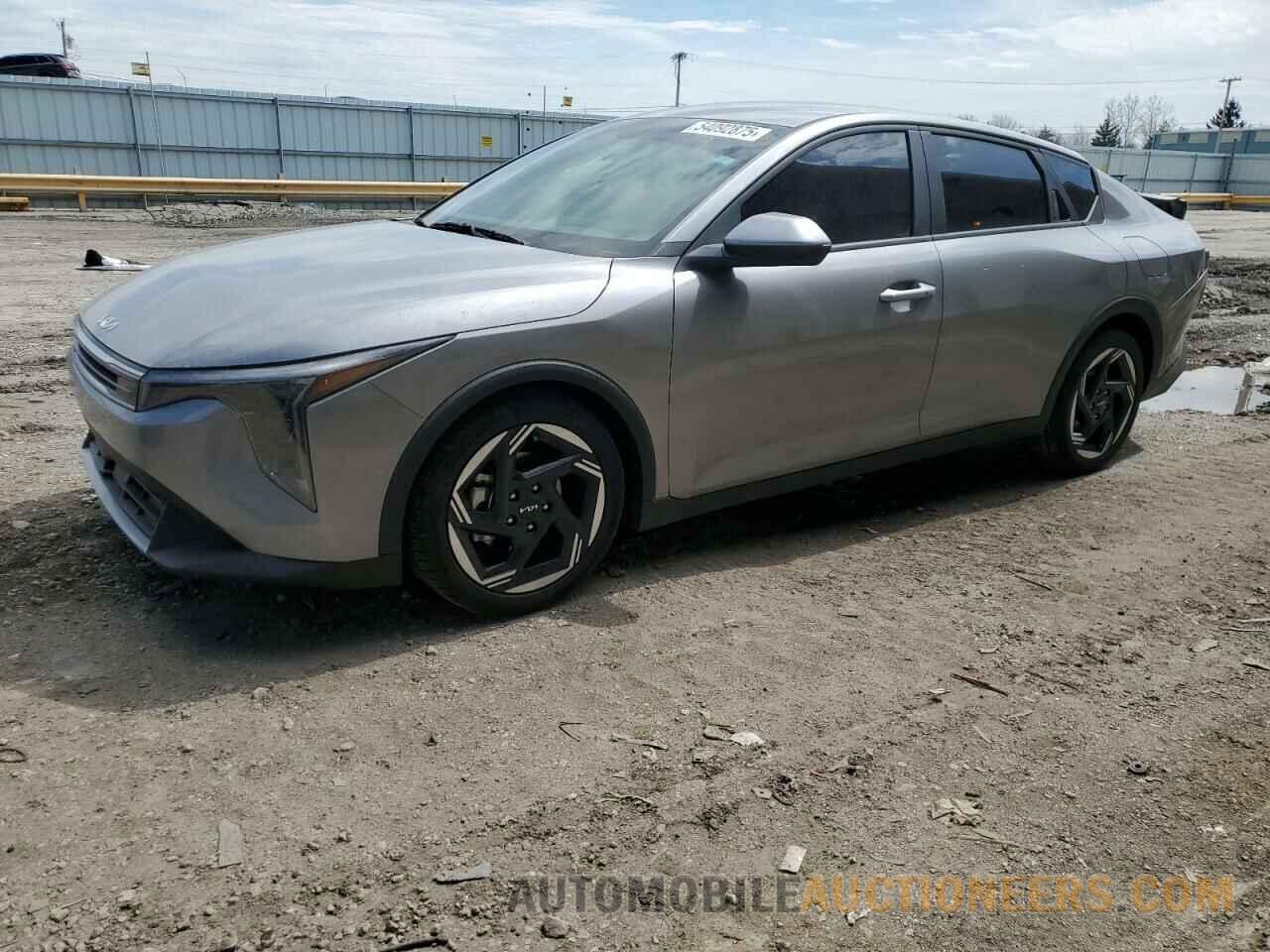 3KPFU4DE4SE007216 KIA K4 EX 2025