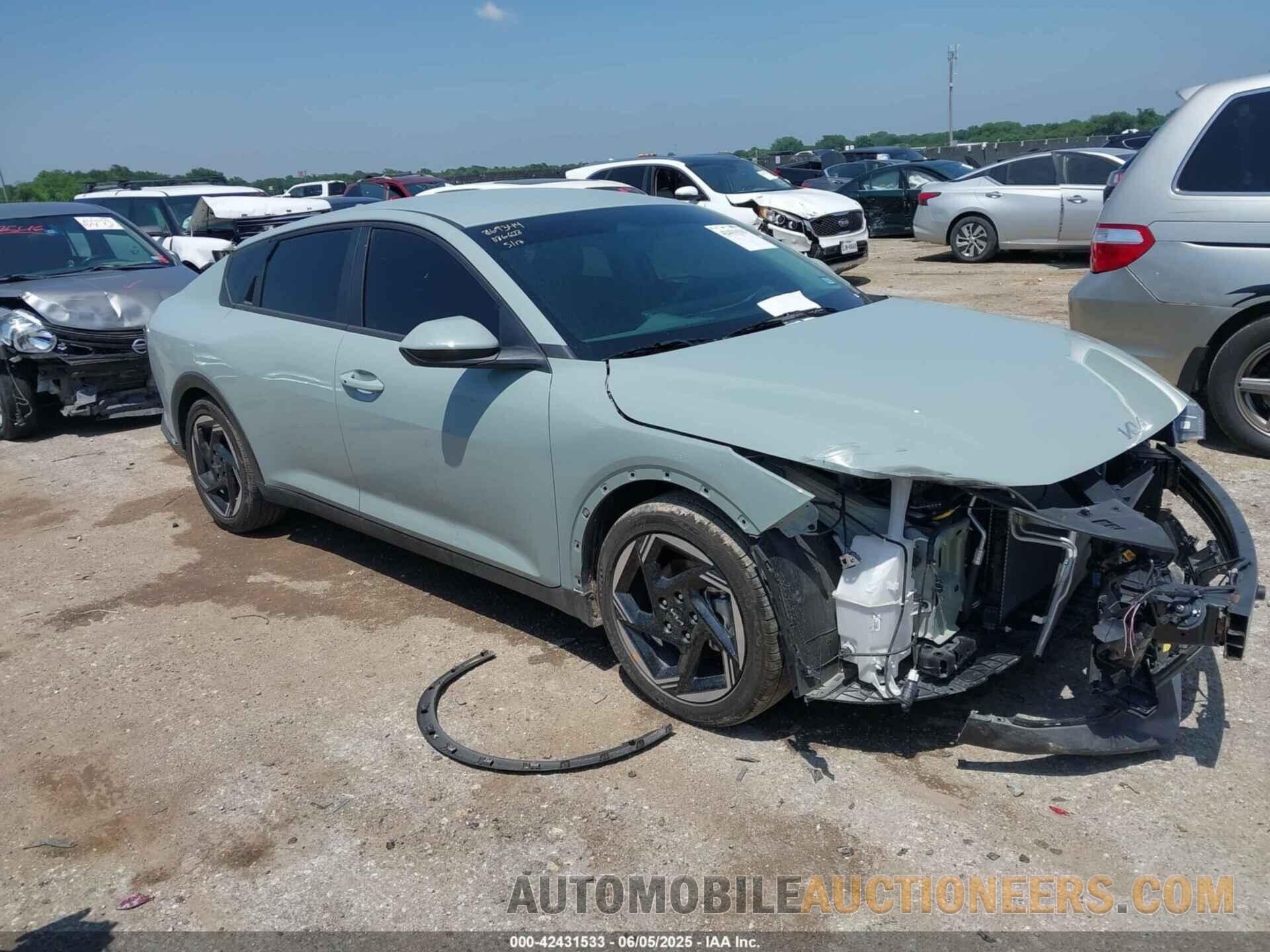 3KPFU4DE4SE086628 KIA K4 2025
