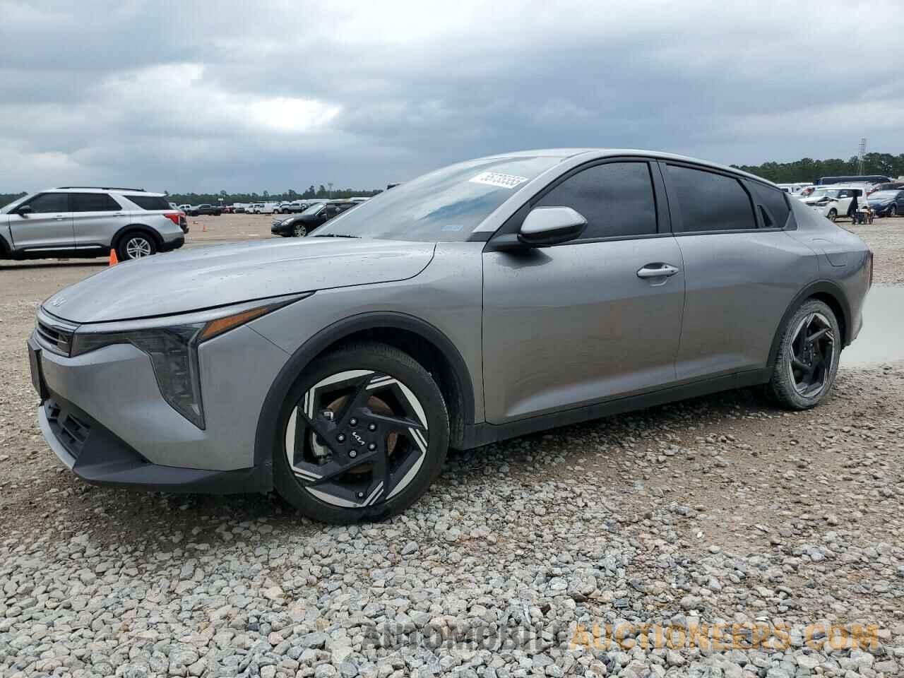 3KPFU4DE7SE008473 KIA K4 EX 2025