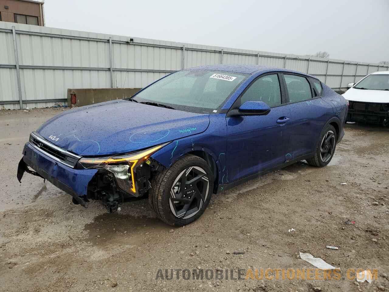 3KPFU4DE7SE081987 KIA K4 EX 2025