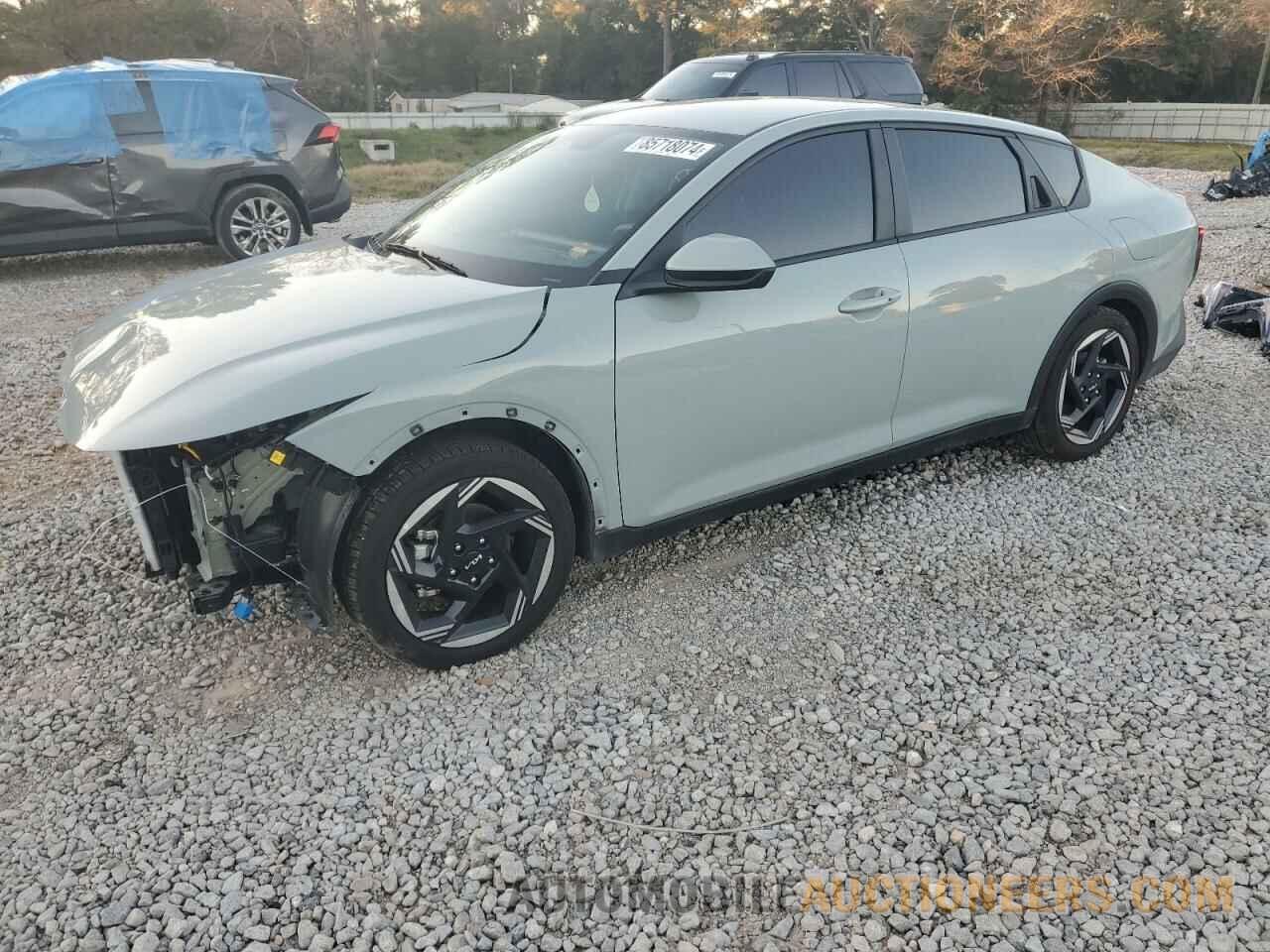 3KPFU4DEXSE008550 KIA K4 EX 2025
