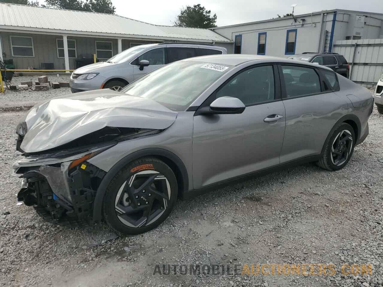 3KPFU4DEXSE023937 KIA K4 EX 2025