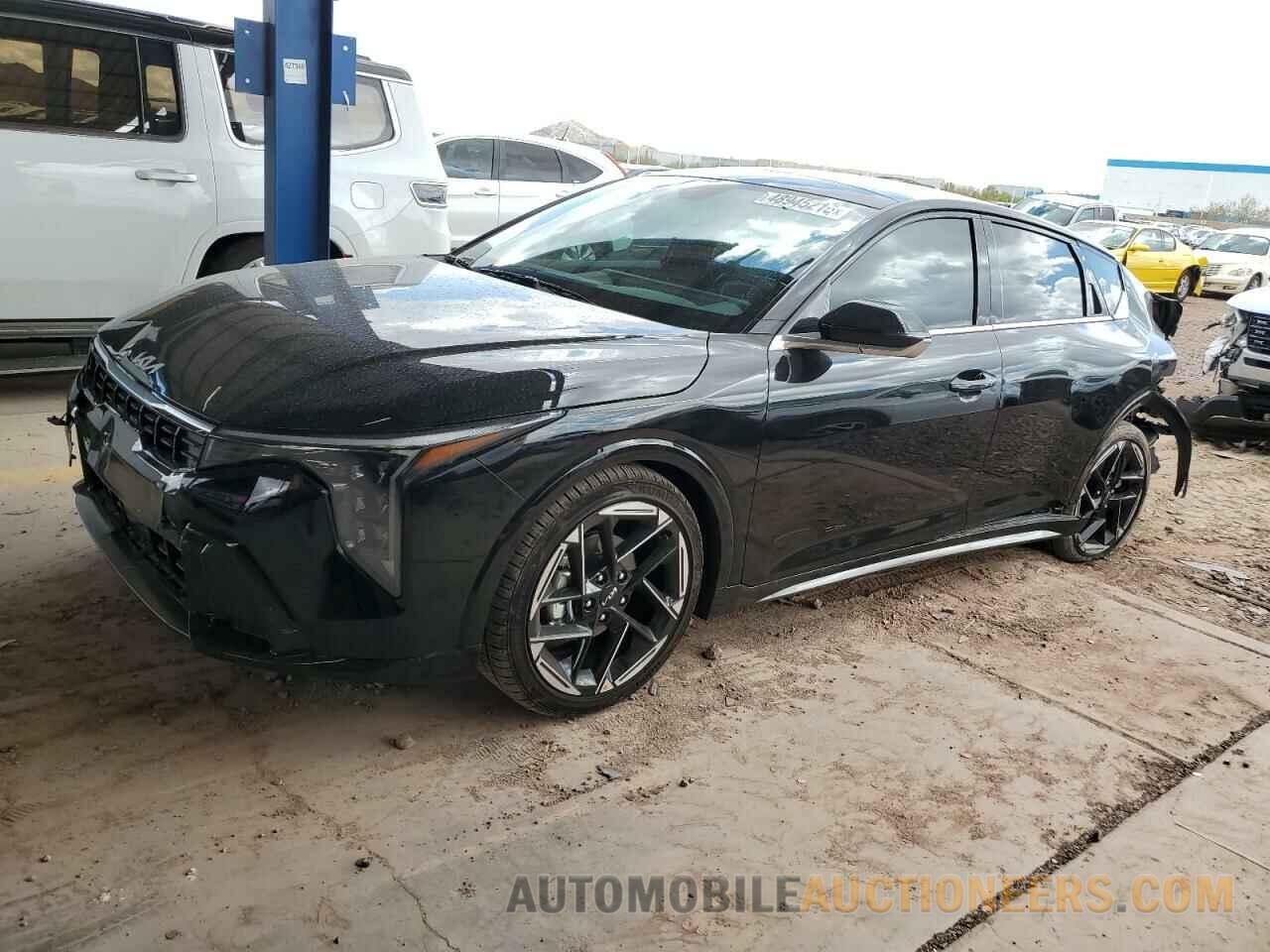 3KPFW4DE6SE043855 KIA K4 GT LINE 2025