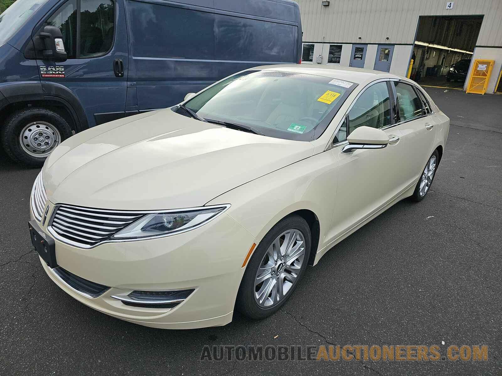 3LN6L2G92GR624423 Lincoln  2016