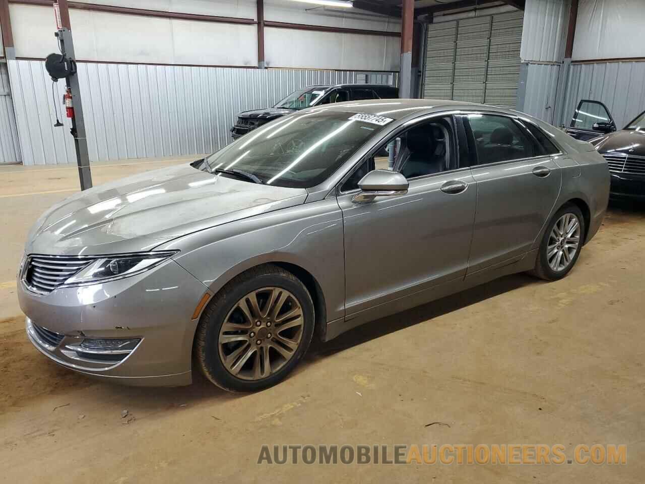 3LN6L2G95FR624754 LINCOLN MKZ 2015