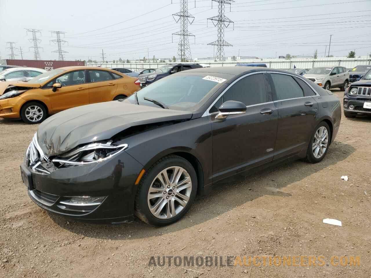 3LN6L2J94GR622956 LINCOLN MKZ 2016