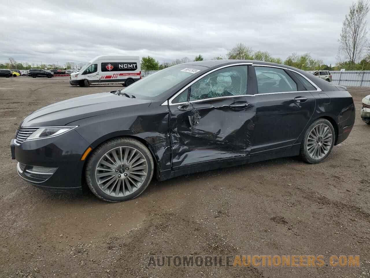 3LN6L2JK2DR818408 LINCOLN MKZ 2013
