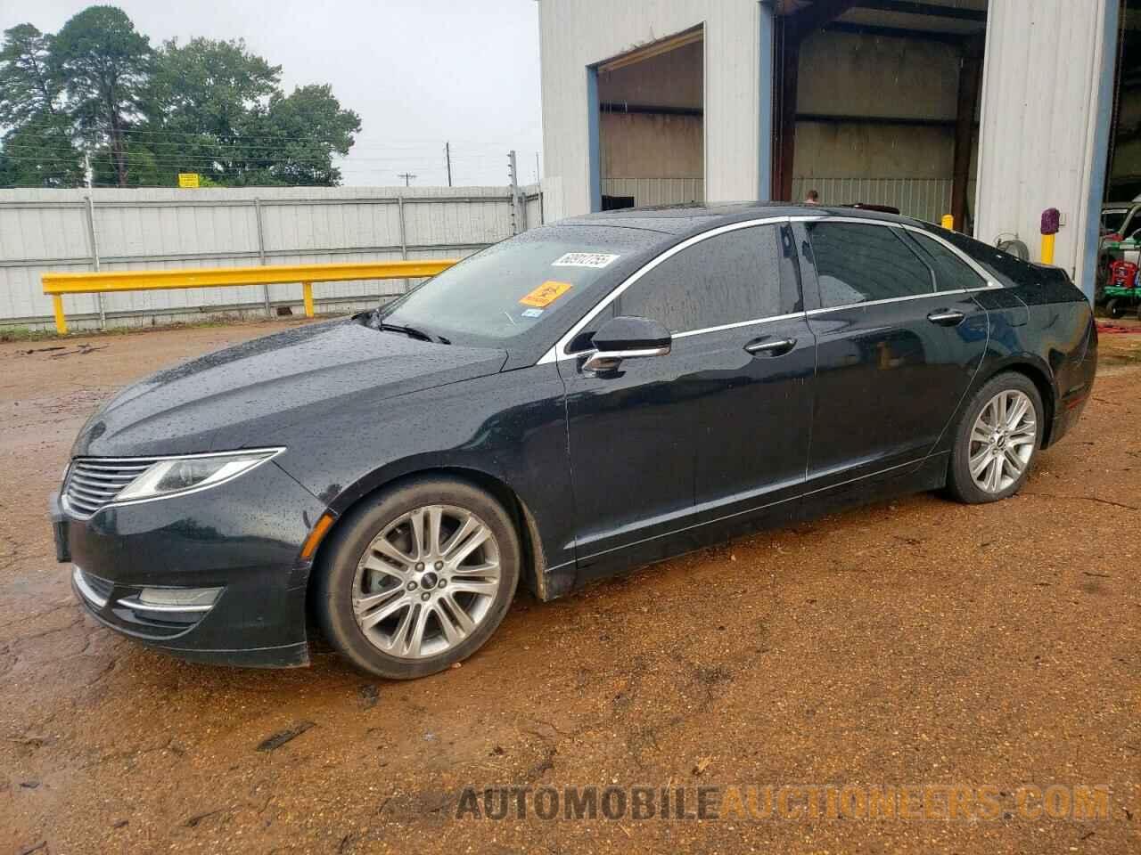 3LN6L2LU6ER819786 LINCOLN MKZ 2014