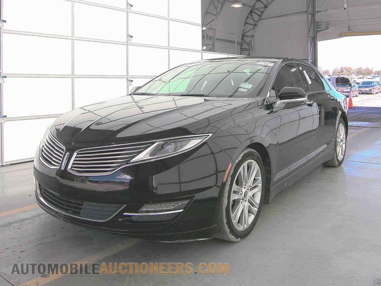 3LN6L2LU7GR634164 Lincoln MKZ 2016