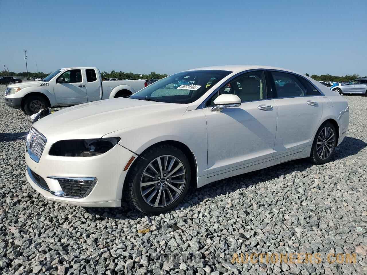 3LN6L5A99LR618087 LINCOLN MKZ 2020