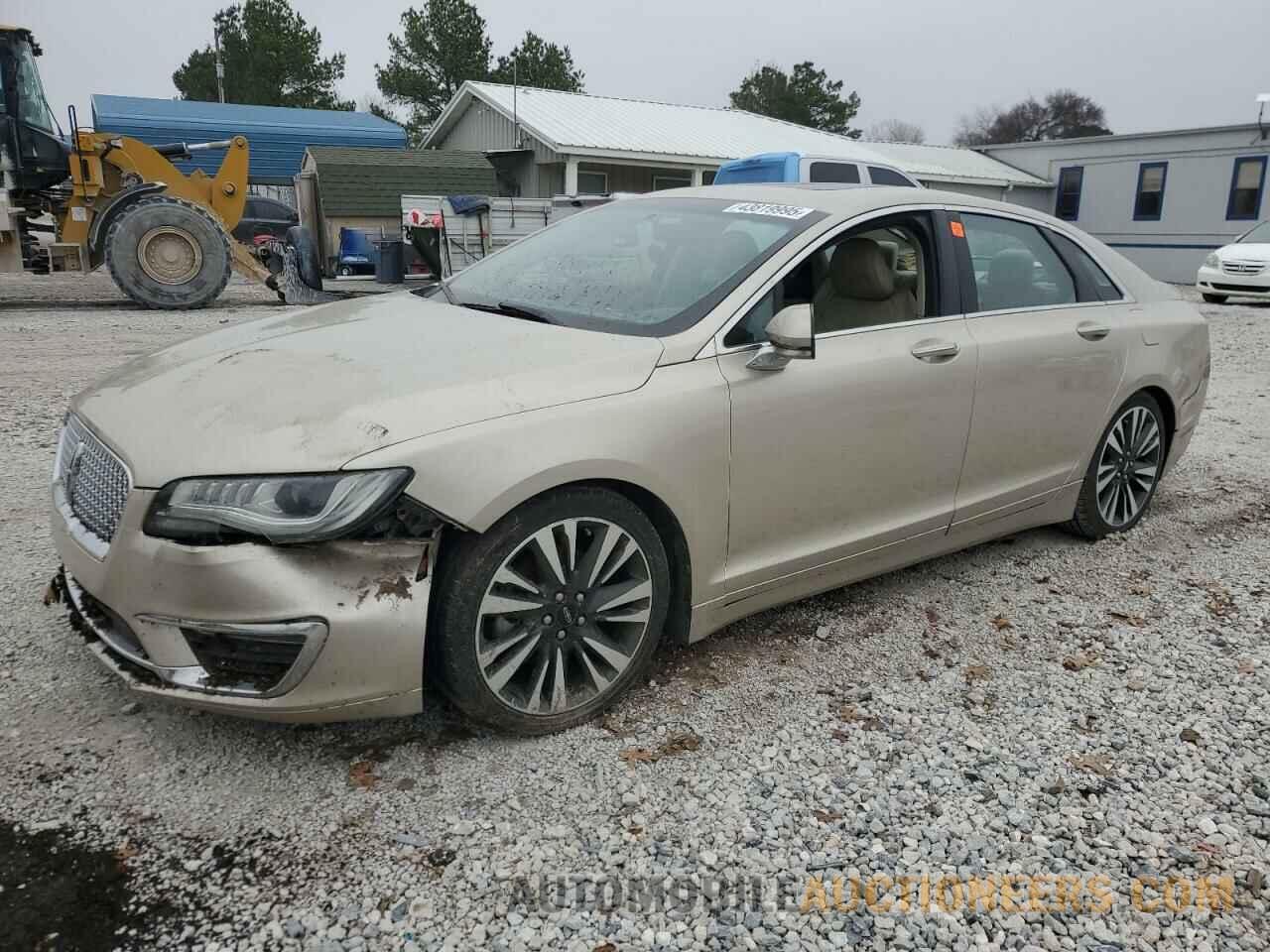 3LN6L5E92HR664619 LINCOLN MKZ 2017