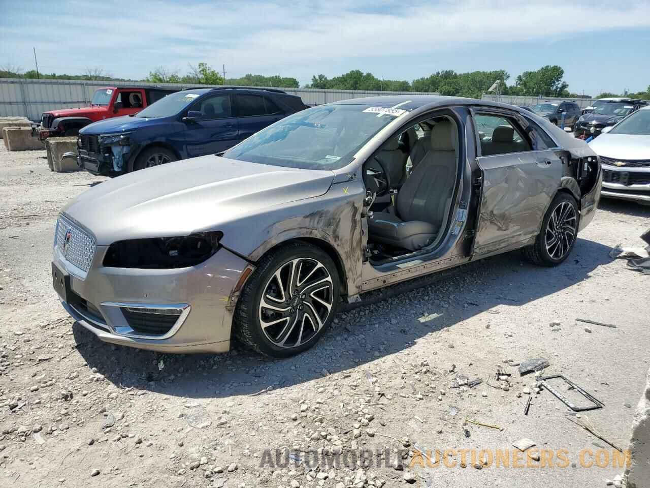 3LN6L5E93LR614529 LINCOLN MKZ 2020