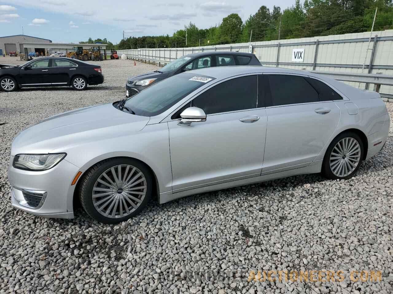 3LN6L5E97HR638615 LINCOLN MKZ 2017