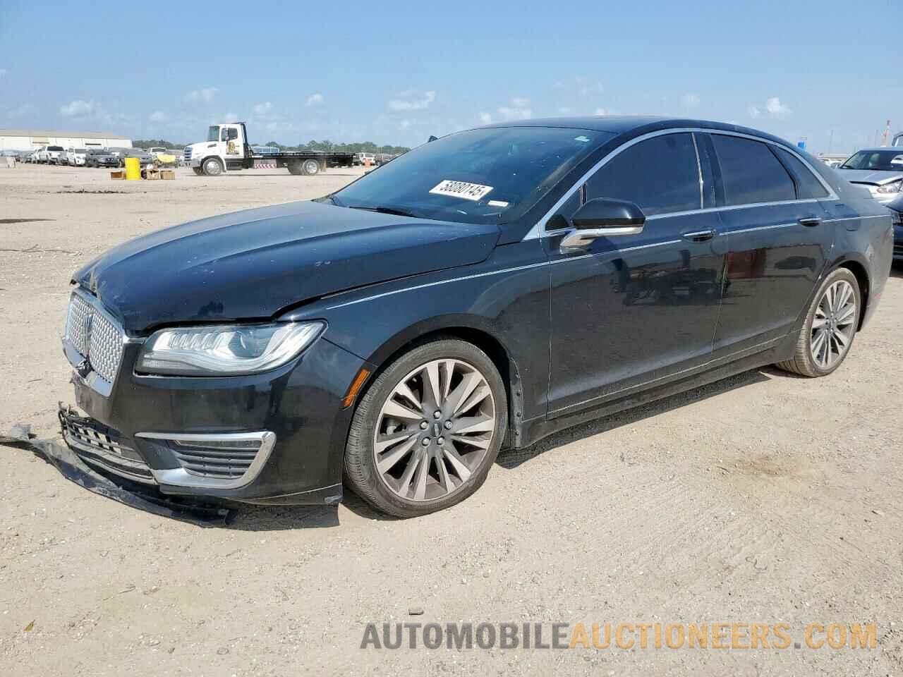 3LN6L5E98JR627323 LINCOLN MKZ 2018