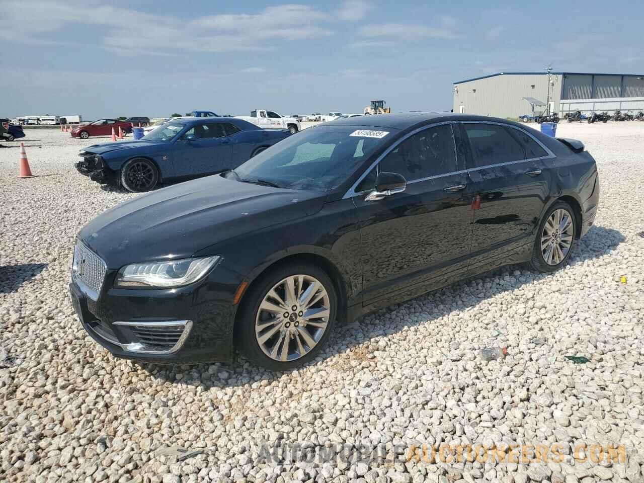 3LN6L5EC2HR613021 LINCOLN MKZ 2017