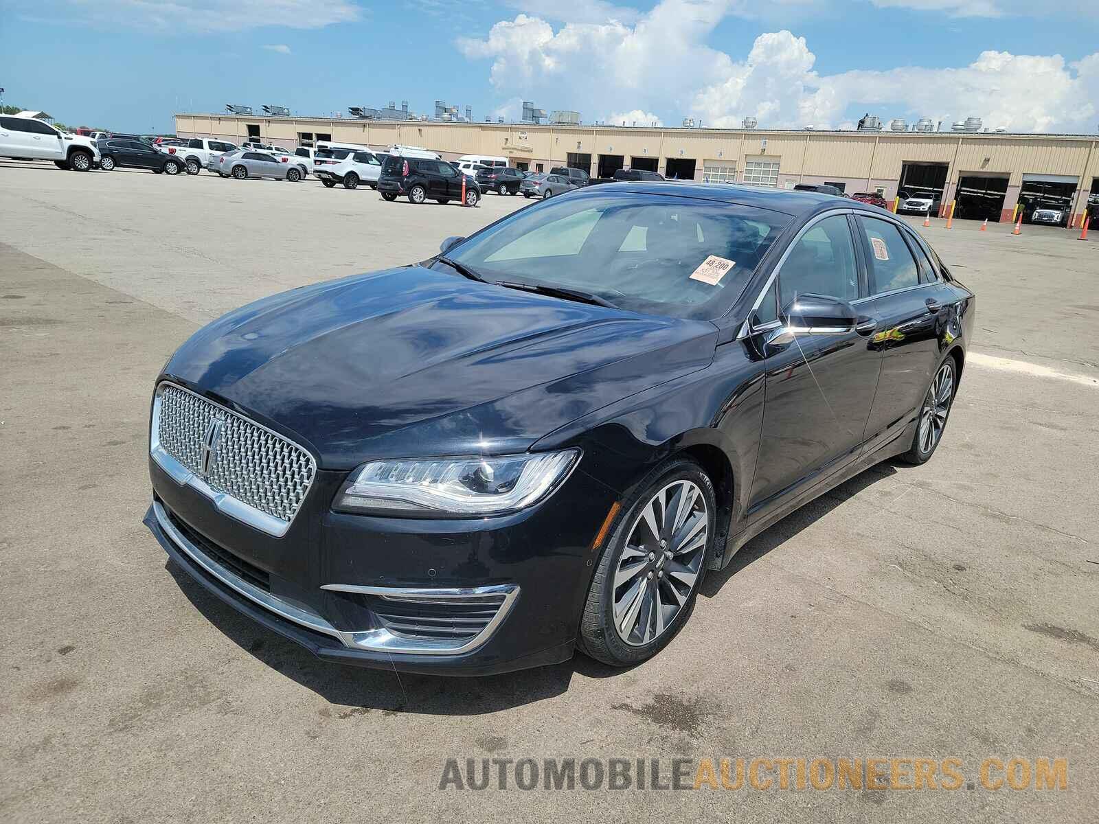 3LN6L5F90LR609044 Lincoln MKZ 2020
