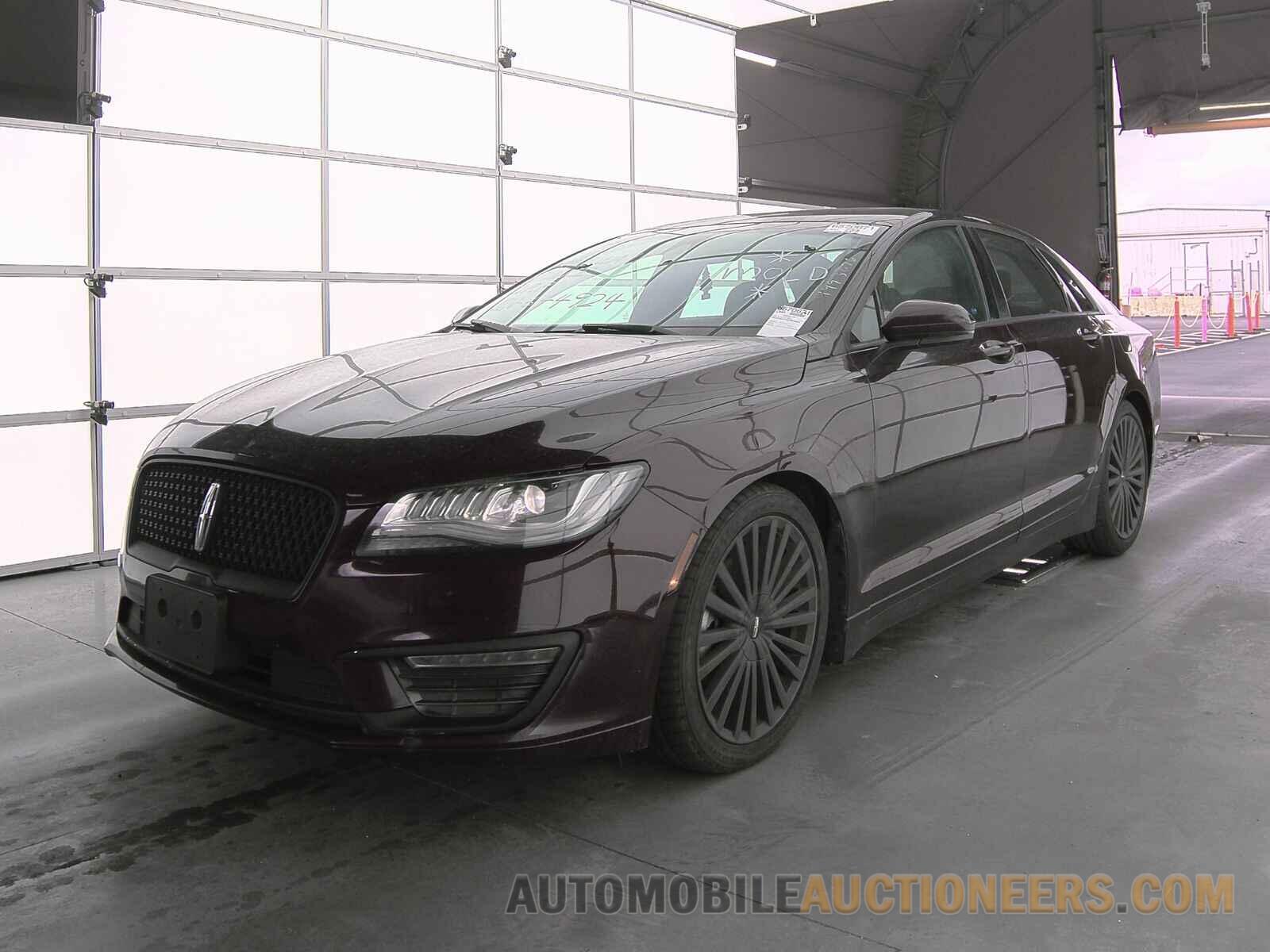 3LN6L5F98HR644924 Lincoln MKZ 2017