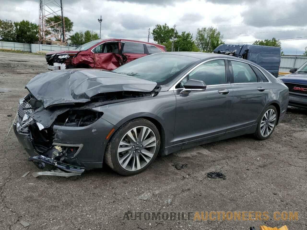 3LN6L5F99LR617188 LINCOLN MKZ 2020