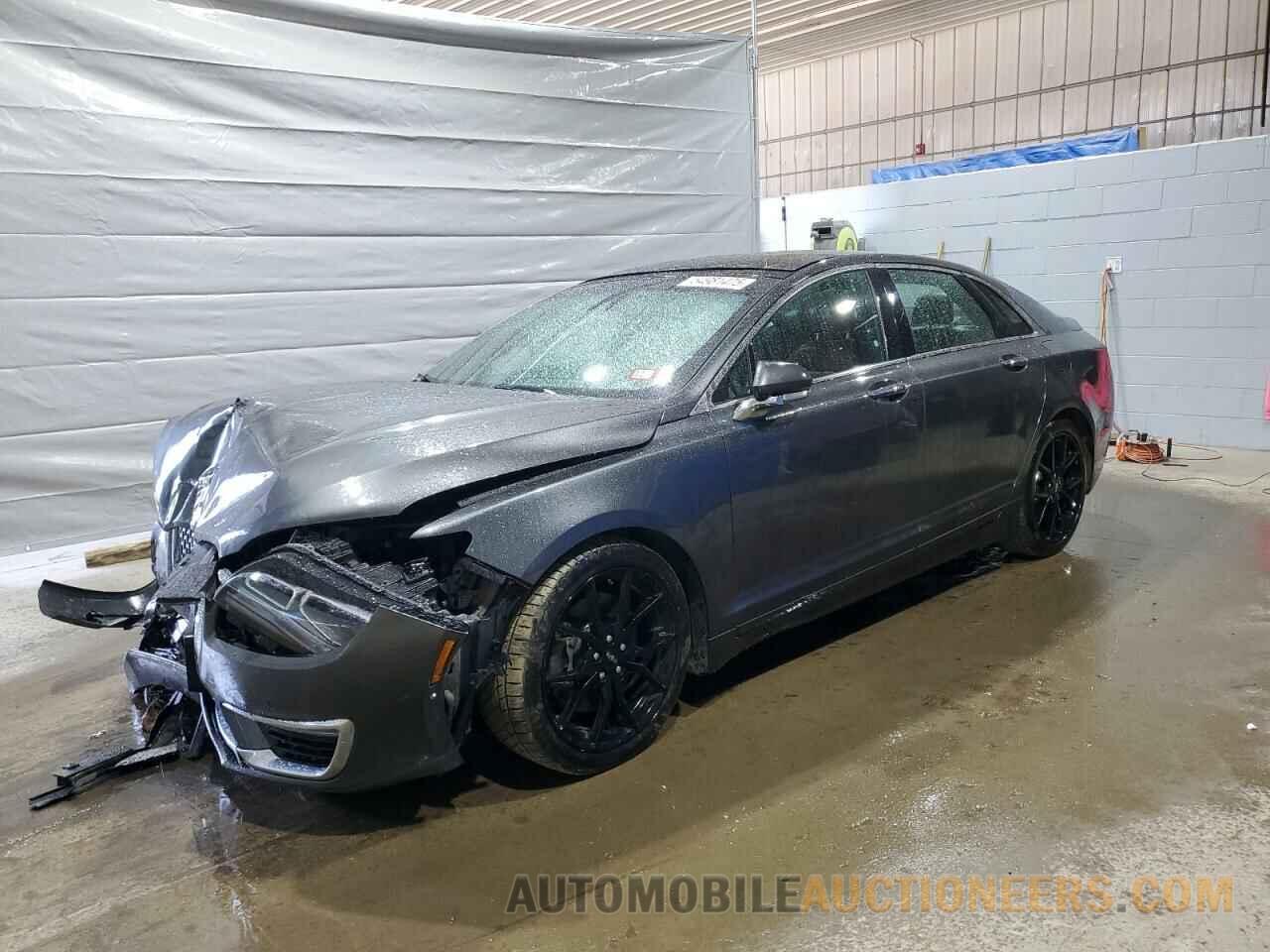 3LN6L5FC5KR605517 LINCOLN MKZ 2019