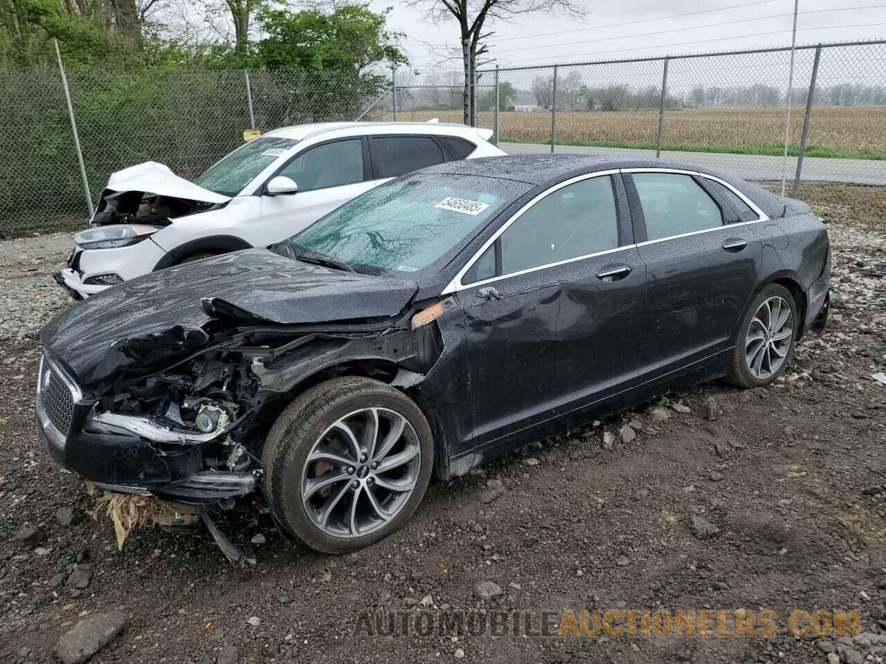 3LN6L5LUXKR628269 LINCOLN MKZ 2019