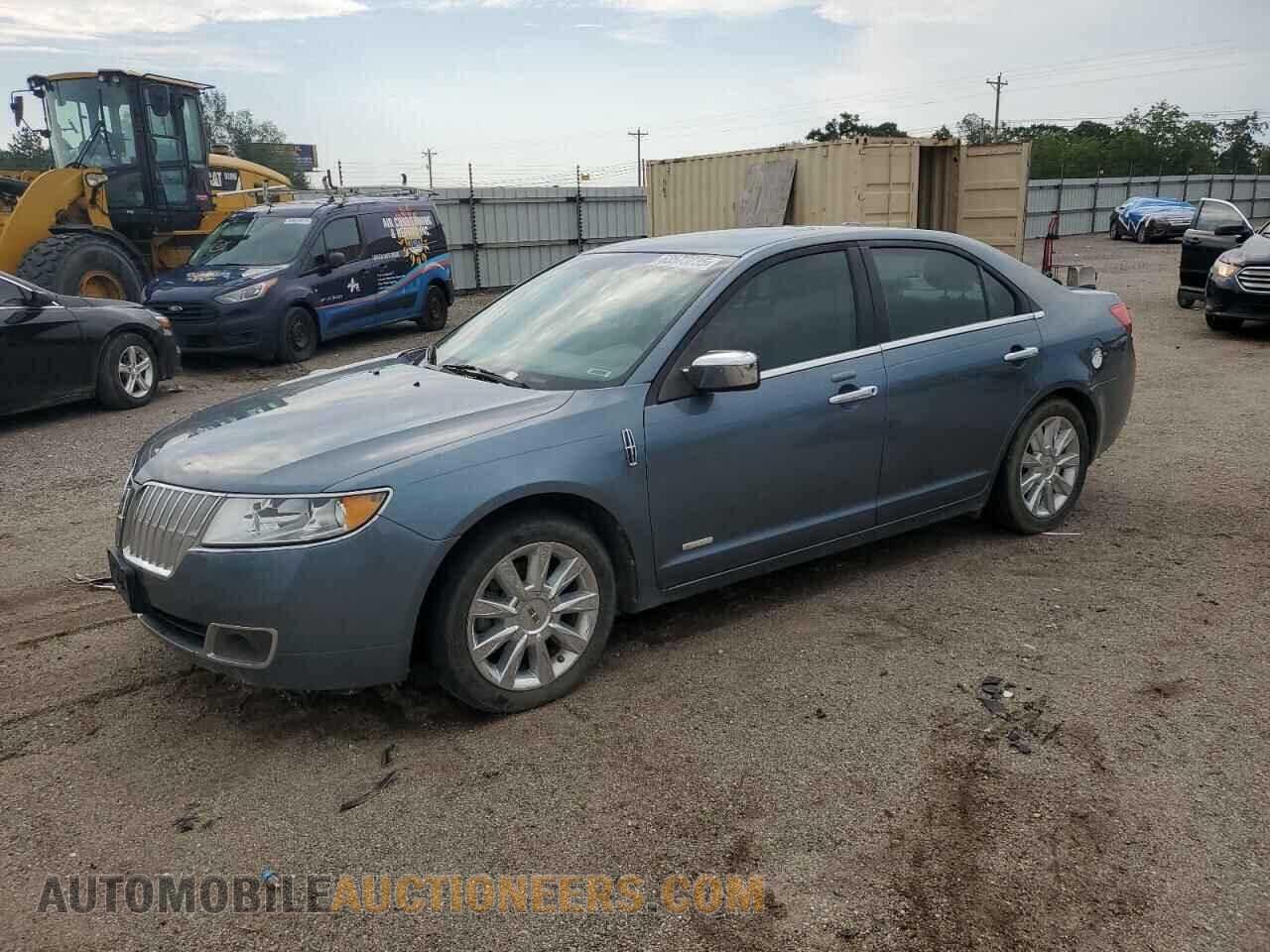 3LNDL2L33BR773473 LINCOLN MKZ 2011