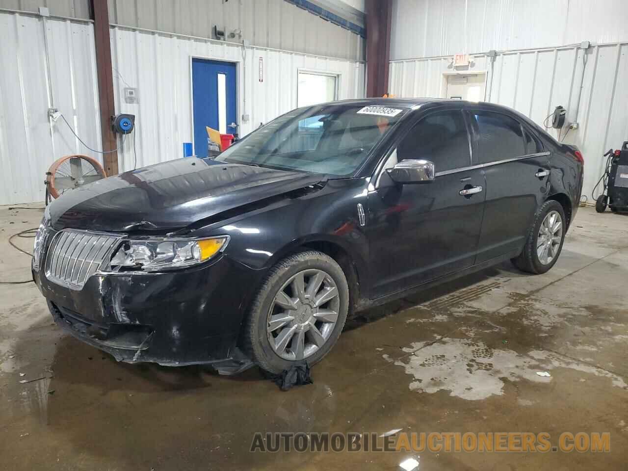 3LNHL2GC2AR650791 LINCOLN MKZ 2010