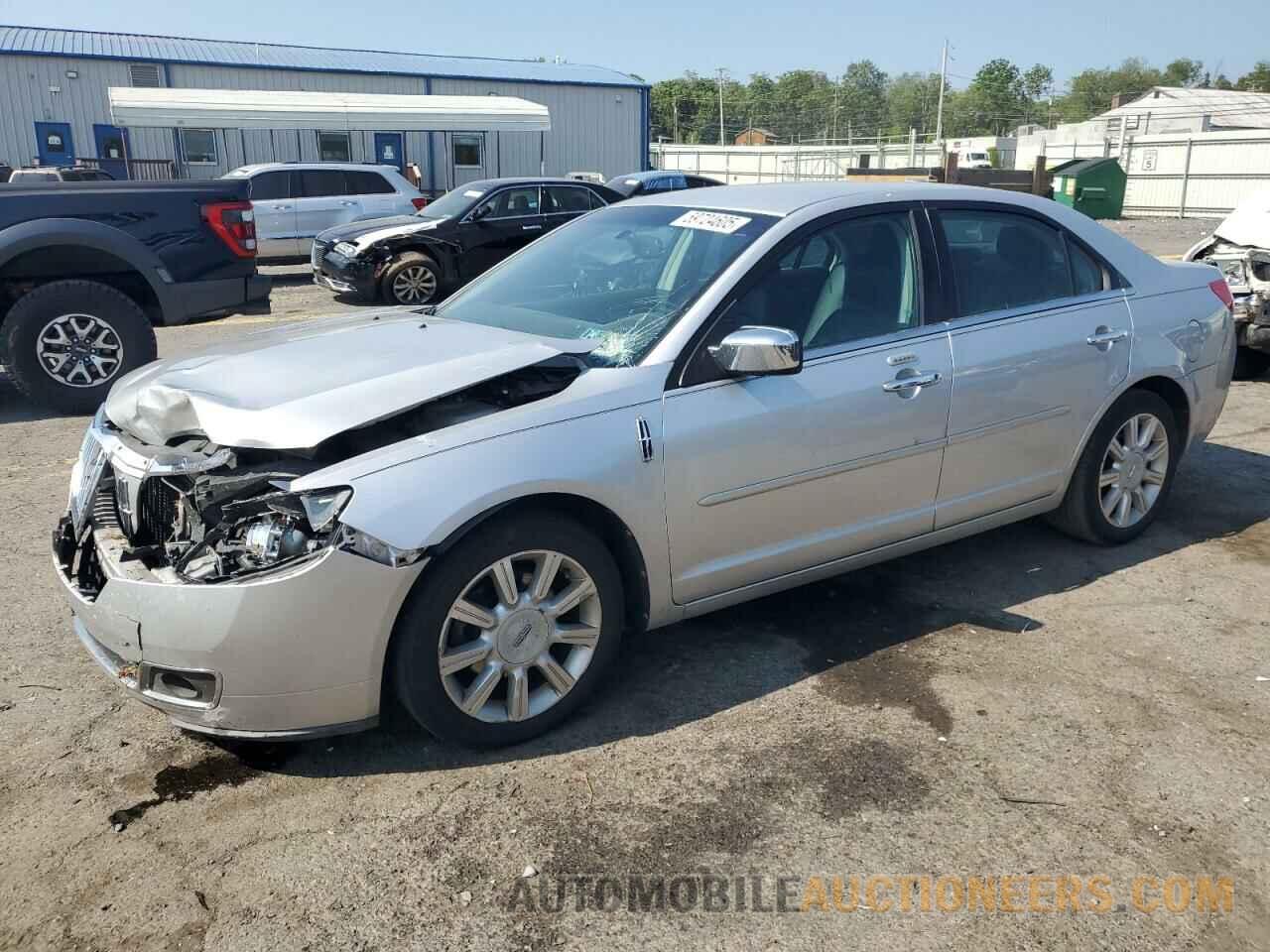 3LNHL2GC6BR752841 LINCOLN MKZ 2011