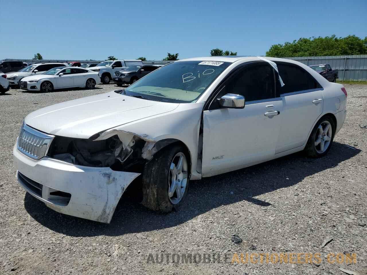 3LNHM28T39R615782 LINCOLN MKZ 2009