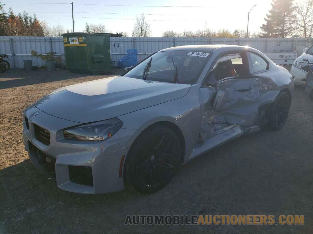3MF23DM03S8F00757 BMW M2 2025
